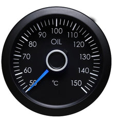 TEMPERATURA OLIO DEPO
