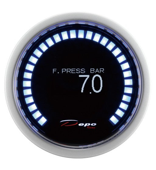 PRESSIONE BENZINA DEPO
