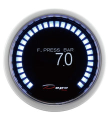 PRESSIONE BENZINA DEPO
