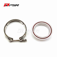 V-Band Flange Clamp Kits for PTG42 PT/X42 PT/X45 PT/X47 PT/X50 PT/X55 400 etc. Compressor Outlet - 3 Inch