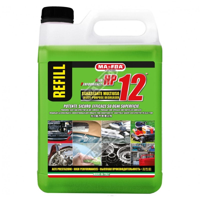 MAFRA HP12 SGRASSATORE UNIVERSALE - ML. 4.500 - Autobox