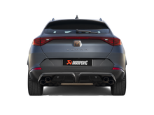 Impianto di Scarico EVOLUTION (TITANIUM) Akrapovic - Cupra Formentor VZ5