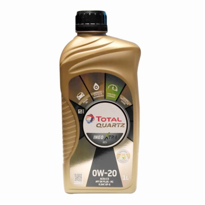 QUARTZ INEO X.EC5 0W-20 LT.1 225943 - Autobox