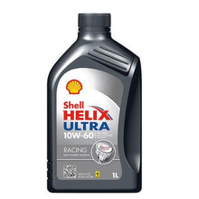 SHELL HELIX ULTRA RACING 10W60 - 1 LT. - Autobox