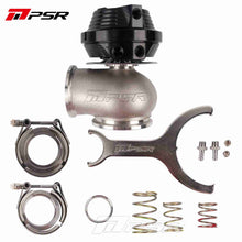 PSR NEW GENERATION WASTEGATE 45mm Vband External Wastegate - Black
