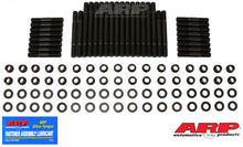 ARP SBC Block with Brodix Dart Sportsman Heads Head Stud Kit