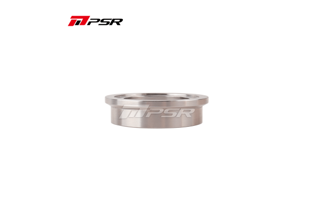 Flange Kit for PSR NEW GENERATION WASTEGATE 38mm Dual Vband External Wastegate - Inlet Flange Only