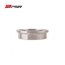 Flange Kit for PSR NEW GENERATION WASTEGATE 38mm Dual Vband External Wastegate - Inlet Flange Only