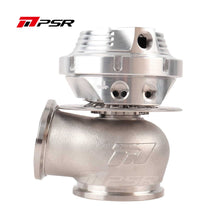 PSR NEW GENERATION WASTEGATE 38mm Dual Vband External Wastegate - Silver