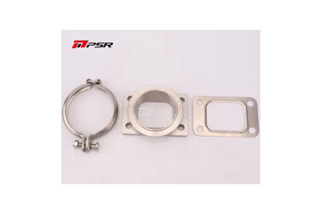 PSR V-Band to T25 Adapter COMPACT - Adapter Flange and Clamp kits