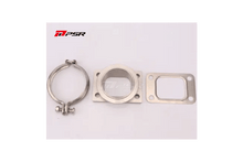 PSR V-Band to T25 Adapter COMPACT - Adapter Flange and Clamp kits