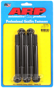 ARP Bolt Kit 1/2-13 x 4.750 Black Oxide 12PT