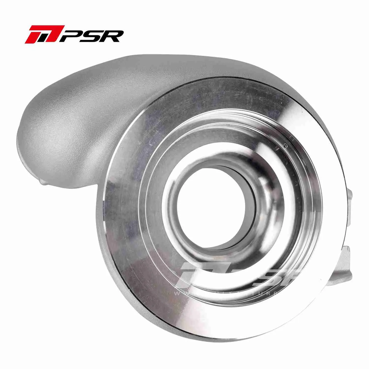PULSAR Turbo Upgrade Kit for for 04.5-07 HE351CW Turbo 5.9L - Compressor cover fits 60*86mm wheel