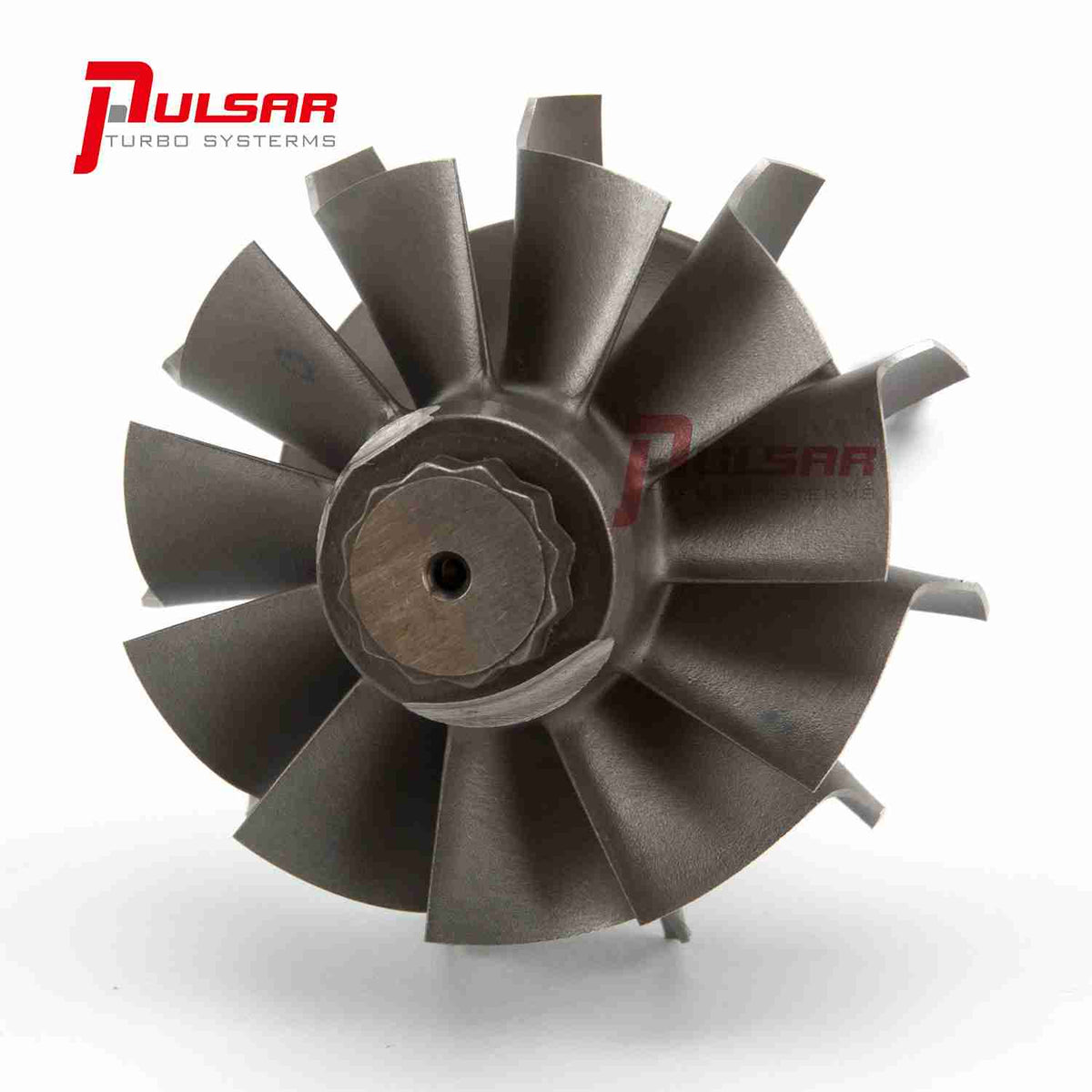 2008-2010 Ford Powerstroke 6.4L High Pressure Side Turbo Charger Turbine Wheel
