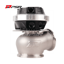 PSR NEW GENERATION WASTEGATE 38mm Dual Vband External Wastegate - Black