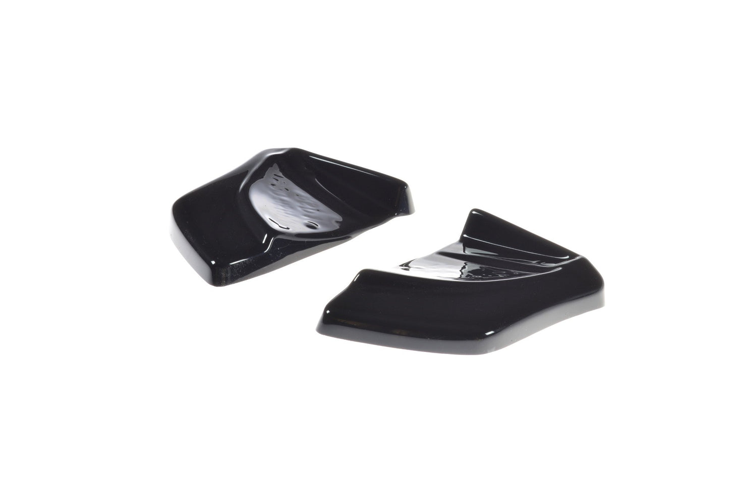 Rear side splitters MAXTON DESIGN - Abarth 500 / 595 / 695 MK1