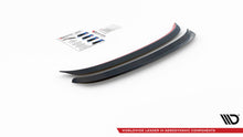 Spoiler cap MAXTON DESIGN - Abarth 500 / 595 / 695 MK1 FACELIFT