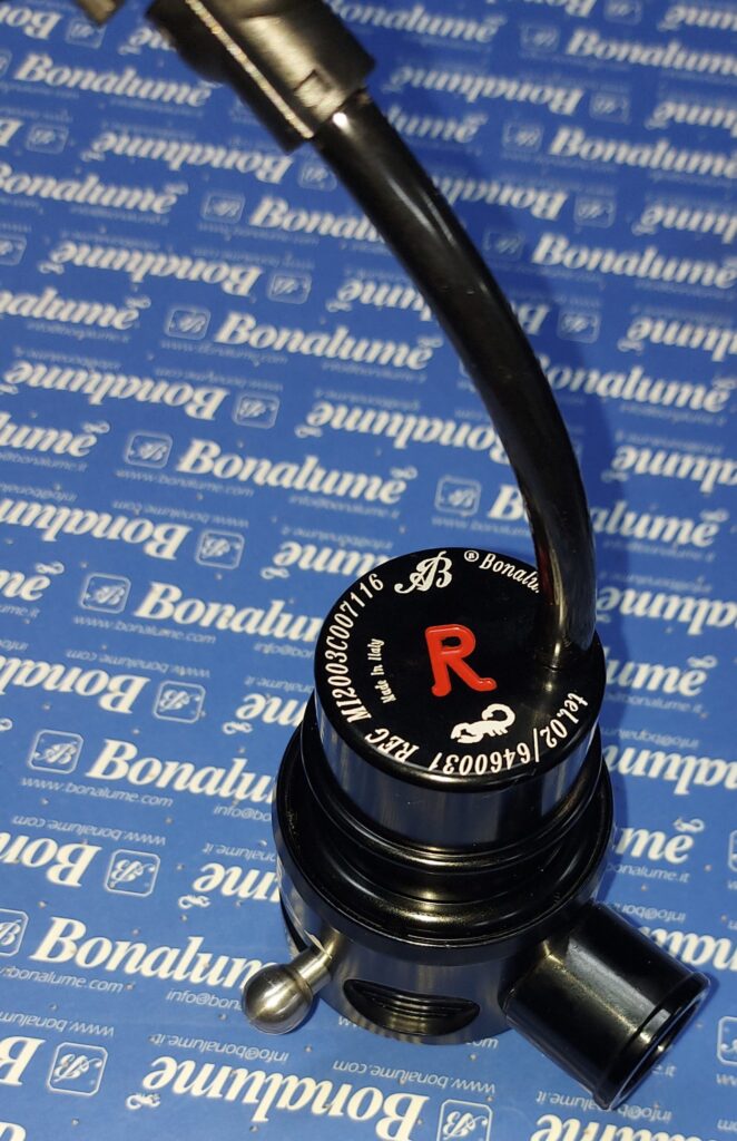 Valvola POWER POP E1R Bonalume - Abarth 500 / 595 / 695