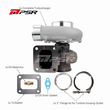 PSR3576 Gen2 Dual Ball Bearing Turbocharger