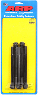 ARP Bolt Kit 1/2-20 x 6.000 Black Oxide 12PT