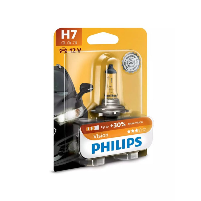 PHILIPS H7 VISION 12V 55W