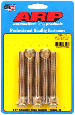 ARP Late Model GM/Camaro/Firebird/Corvette M12x1.50in Wheell Stud Kit