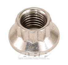 ARP M8 x 1.00 SS M10 Socket 12pt Nut (1 Nut)