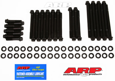 BB Chevy w/Edelbrock head. 12pt head bolt kit