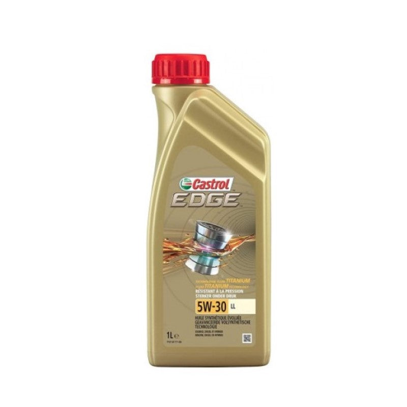 CASTROL EDGE 5W-30 - LT. 1 -
CS15665F CS15F7DA - Autobox