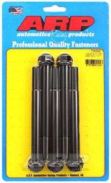 ARP Bolt Kit 1/2-20 x 5.000 Black Oxide Hex