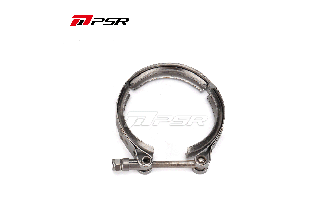 PULSAR PTX28/30/35 PTG49/55/62 Turbine Housing V-Band Flange&Clamp Kits - 3" Outlet Clamp only