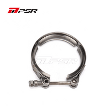 PULSAR PTX28/30/35 PTG49/55/62 Turbine Housing V-Band Flange&Clamp Kits - 3" Outlet Clamp only