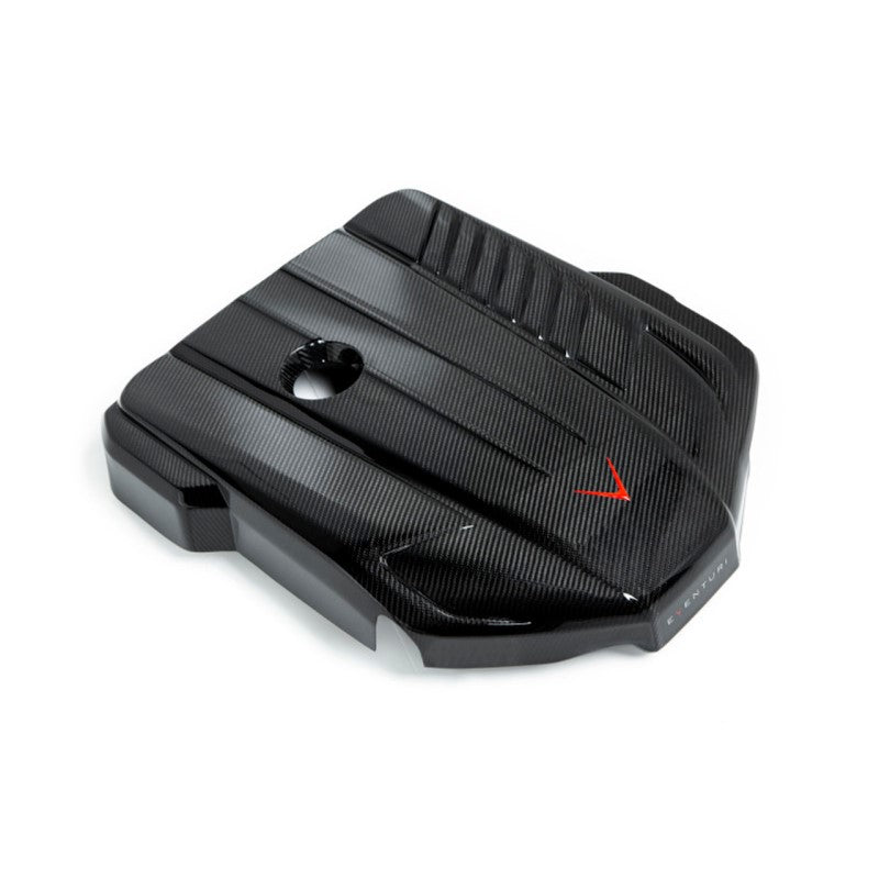 Copertura motore in carbonio Eventuri BMW Z4 B58 e Toyota Supra MKV - Autobox