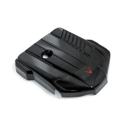 Copertura motore in carbonio Eventuri BMW Z4 B58 e Toyota Supra MKV - Autobox