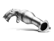 Impianto di Scarico EVOLUTION (INOX) Akrapovic - Mini Cooper R56 S / JCW