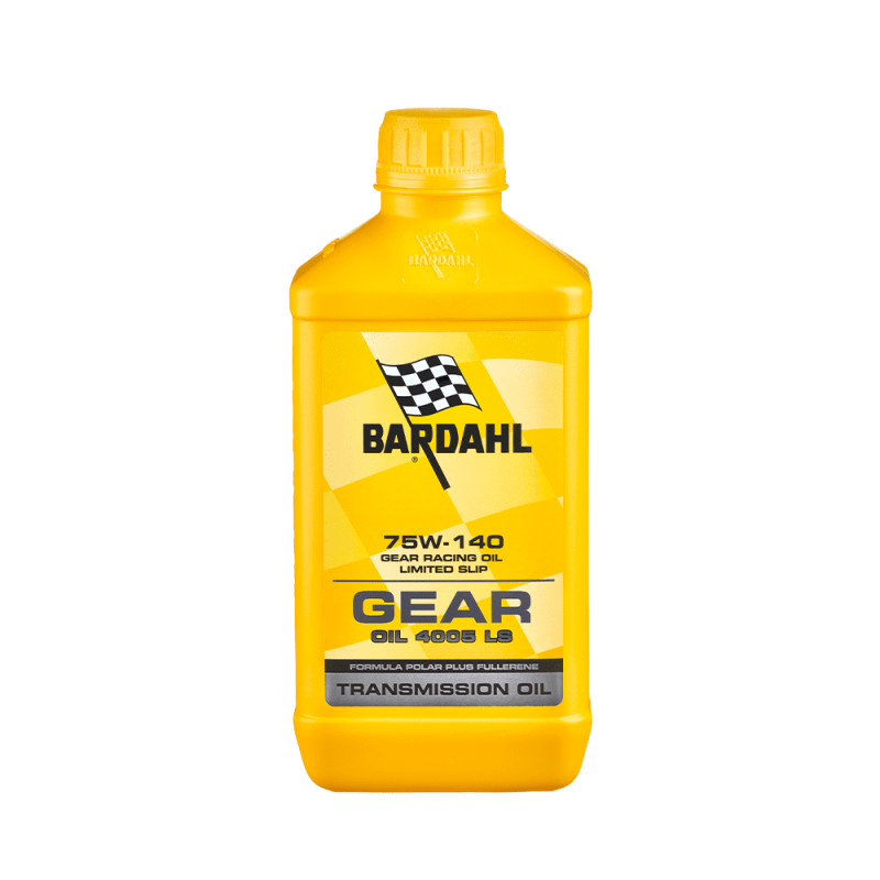 BARDAHL GEAR OIL 4005 LS 75W- 140 - LT. 1 - Autobox