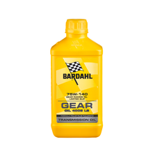 BARDAHL GEAR OIL 4005 LS 75W- 140 - LT. 1 - Autobox