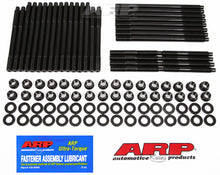 ARP BBC Chevrolet Brodix aluminum block, Dart Pro 1s/360s heads 12pt Head Stud Kit