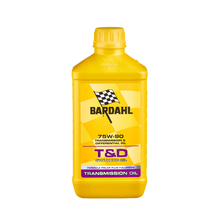 BARDAHL T&D SYNTHETIC OIL 75W-90 - LT. 1 - Autobox