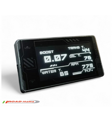 FD-EVO MULTIFUNZIONE OBDII SHADOW