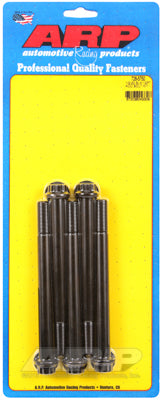 ARP Bolt Kit 1/2-20 x 5.750 Black Oxide 12PT