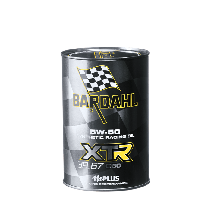 BARDAHL XTR C60 RACING 39.67 5W-50 - LT.1