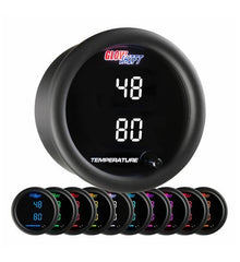 GLOWSHIFT TEMPERATURA ACQUA/OLIO