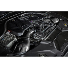 Convogliatori aria in carbonio Eventuri BMW Serie 5 F90 M5 / F92 M8 per upgrade aspirazione V1 - Autobox