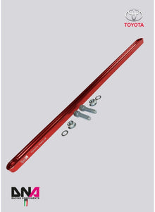 Kit barra slitta  anteriore DNA Racing - Toyota Yaris GR