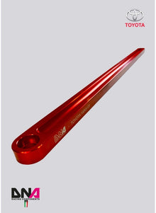 Kit barra slitta  anteriore DNA Racing - Toyota Yaris GR