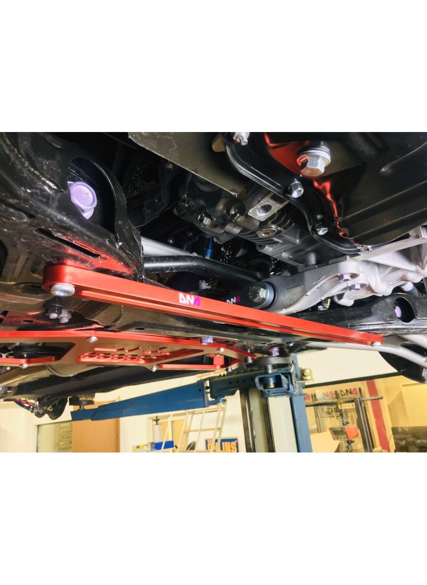 Kit barra slitta  anteriore DNA Racing - Toyota Yaris GR