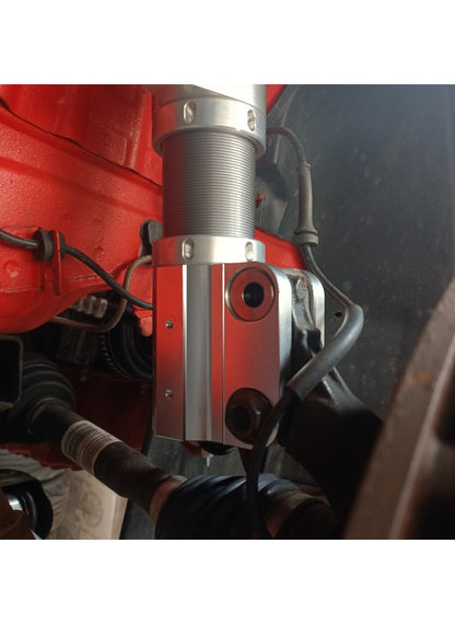 Kit di ammortizzatori "WRS" DNA Racing | Abarth Grande Punto / Punto Evo - Alfa Romeo Mito - Opel Corsa OPC D / E