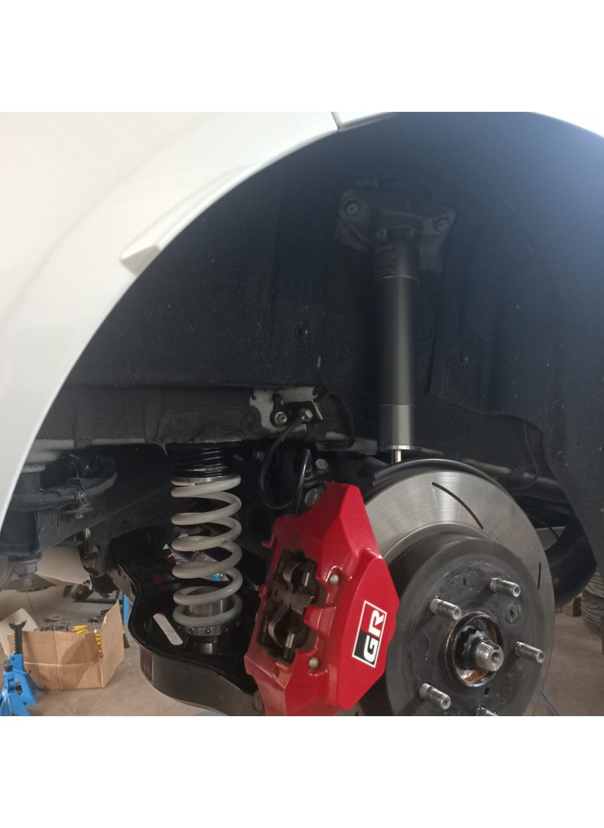 Kit di ammortizzatori "WRS" DNA Racing | Toyota Yaris GR MK2