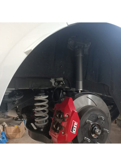 Kit di ammortizzatori "WRS" DNA Racing | Toyota Yaris GR MK2